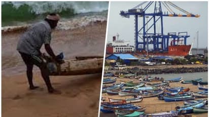 വിഴിഞ്ഞത്ത് ലത്തീൻ സഭയെ അനുനയിപ്പിക്കാനൊരുങ്ങി സർക്കാർ; കട്ടമരത്തൊഴിലാളികളുടെ നഷ്ടപരിഹാരം കൂട്ടി