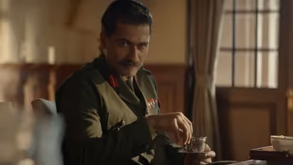 'Sam Bahadur' teaser OUT: Witness Vicky Kaushal's nuanced acting chops as Field Marshal in much-awaited biopic