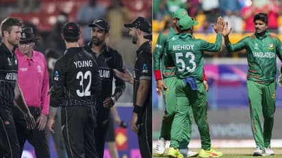 NZ vs BAN: ஹாட்ரிக் வெற்றி பெறுமா நியூசிலாந்து? - ODI, WC Records எல்லாம் நியூசிலாந்திற்கு சாதகம்!