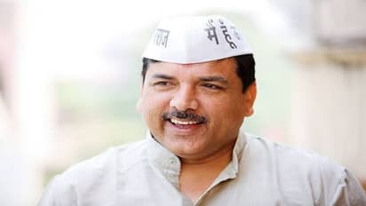 SC grants bail to AAP's Sanjay Singh in excise policy case; Atishi says 'Satyameva Jayate'