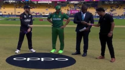 New Zealand vs Bangladesh: திரும்ப வந்த கேன் வில்லியம்சன் – டாஸ் வென்ற நியூசிலாந்து பீல்டிங் தேர்வு!