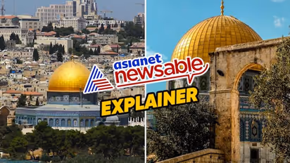 Explained: Jerusalem, the Holy City: Why is this city important for Christians, Jews and Muslims
