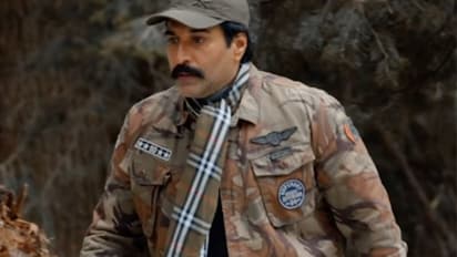 സമാറ തമിഴിലും, റഹ്മാൻ നായകനായ ചിത്രത്തിന്റെ സ്നീക്ക് പീക്ക് പുറത്ത്