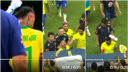 സ്വന്തം നാട്ടിലും നെയ്മര്ക്ക് രക്ഷയില്ല! സമനിലയ്ക്ക് ശേഷം ബ്രസീലിയന് താരത്തിന്റെ തലയ്ക്കെറിഞ്ഞ് ആരാധകര്