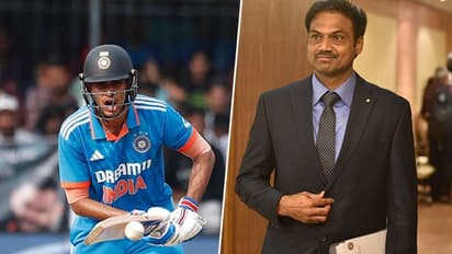 ODI World Cup 2023: Will Shubman Gill play in India vs Pakistan clash? MSK Prasad drops hint