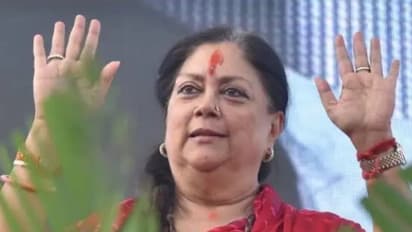 Rajasthan Election 2023: Vasundhara Raje back in BJP's scheme of things