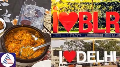 Man comments ‘Bengaluru’s hospitality not as good as Delhi’s’ draws criticism from netizens