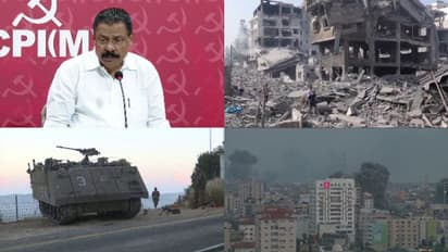 പലസ്തീൻ ജനതക്ക് സ്വന്തം ഭൂമി നൽകണം,രക്ത കുരുതി അവസാനിപ്പിക്കണം,കേരളത്തില്‍ സിപിഎം കൂട്ടായ്മ സംഘടിപ്പിക്കും