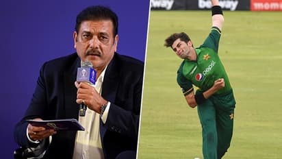 ODI World Cup 2023: Ravi Shastri highlights crucial duel in India-Pakistan encounter