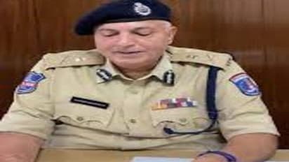 Breaking News : హైదరాబాద్ సిపి సందీప్ శాండిల్యకు తీవ్ర అస్వస్థత