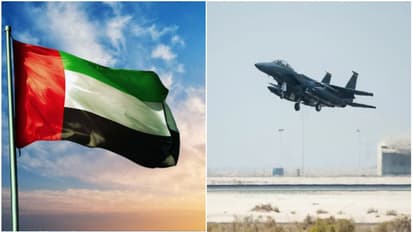 അമേരിക്കന്‍ സൈനിക വിമാനം യുഎഇയില്‍; ഇസ്രയേലിന് പിന്തുണ നല്‍കാനെന്ന് ആരോപണം, മറുപടി നല്‍കി അധികൃതര്‍