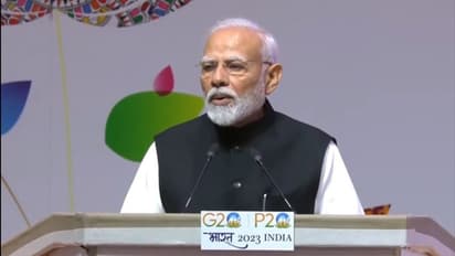 உத்திரமேரூர் கல்வெட்டை மேற்கோள் காட்டிப் பேசிய பிரதமர் மோடி!