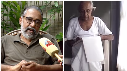 'പുകസയുടെ എം എൻ വിജയൻ സ്മൃതിയാത്ര ധാർമ്മികതയില്ലാത്തത്'; രൂക്ഷവിമർശനവുമായി മകൻ വി എസ് അനിൽകുമാർ