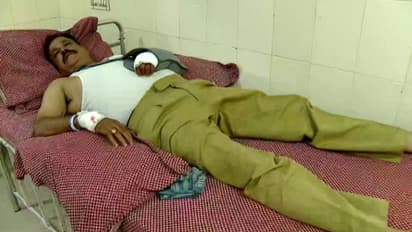 എഎസ്ഐയെ മുന്‍ എസ്.ഐ വെട്ടി പരിക്കേല്‍പ്പിച്ച സംഭവം; ആക്രമണം പ്രകോപനമില്ലാതെയെന്ന് സുനില്‍കുമാര്‍