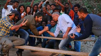 லோகேஷ் பாணியில் யூனிவெர்ஸ் உருவாக்க ஆசை?.. ஆனா.. ட்விஸ்ட் வைத்து பேசிய GVM - துருவ நட்சத்திரம் லோடிங்!