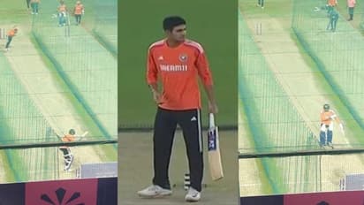 IND vs PAK: சுப்மன் கில் விளையாடுவது 99 சதவிகிதம் உறுதி, ஒரு சதவிகிதம் வாய்ப்பில்லை - ரோகித் சர்மா!