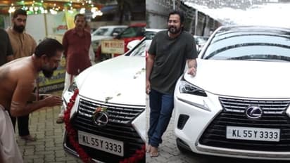 '3333 നമ്പര് കണ്ടാൽ ഞാൻ ഉണ്ടോന്ന് നോക്കണം'; ബാലയ്ക്ക് ഇനി പുതിയ സാരഥി