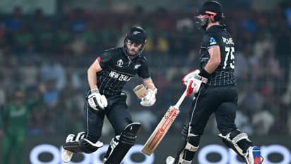 ബംഗ്ലാ കടുവകള് ഇത്തിരി കൂടി മൂക്കണം! വില്യംസണും ഡാരിലിനും അര്ധ സെഞ്ചുറി; ന്യൂസിലന്ഡിന് ജയം