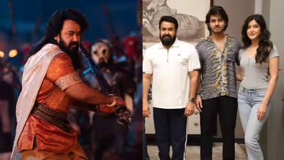 5ഭാഷകൾ, 4000ൽപരം സ്ക്രീനുകൾ; ഇന്ത്യൻ സിനിമയിലെ വലിയ ആക്ഷൻ സ്വീക്വൻസ്, ​ഗംഭീരമാകും 'വൃഷഭ' 