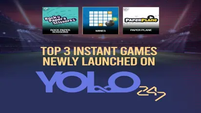 Yolo247.. சட்டுனு விளையாட நச்சுனு மூன்று புதிய கேம்ஸ்.. இன்னும் என்னவெல்லாம் இருக்கு? முழு விவரம் இதோ!