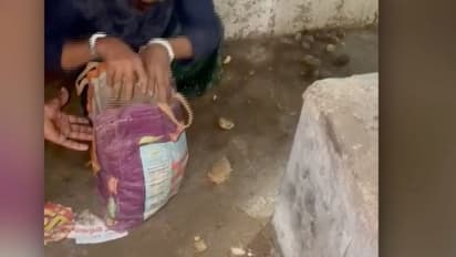 ഇരുട്ടിവെളുത്താൽ ചാലിശ്ശേരിയിലെ വീടുകളിൽ അടക്കകൾ കാണില്ല! മാടനും മറുതയുമല്ല, ബിഗ് ഷോപ്പറുമായി കള്ളൻ ഹാജർ!