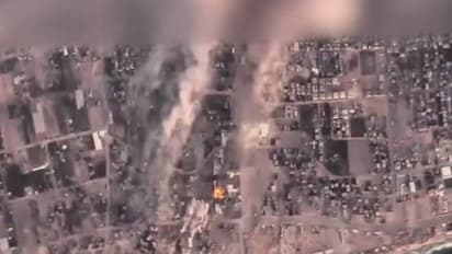 ఇజ్రాయెలీపై దాడికి నాయకత్వం వహించిన హమాస్ కమాండర్ హతం: ఇజ్రాయెల్ మిలిటరీ