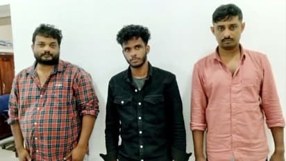 ഭാര്യ നിർദേശം നൽകി, വീട്ടിൽ ഉറങ്ങിക്കിടന്ന ഭർത്താവിനെ വീട്ടിൽ കയറി വെട്ടി, കേസിൽ എല്ലാ പ്രതികളും പിടിയിൽ