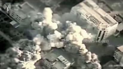 ഗാസയിൽ നിന്ന് പലായനം ചെയ്യുന്നവർക്ക് നേരെ ഇസ്രയേൽ വ്യോമാക്രമണം; 70 പേർ കൊല്ലപ്പെട്ടു