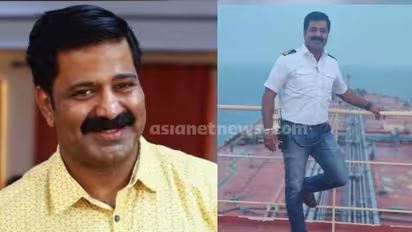 നടുക്കടലിൽ കപ്പലിൽ നിന്ന് മലയാളി മർച്ചന്റ് നേവി ഉദ്യോഗസ്ഥനെ കാണാതായി; തെരച്ചിൽ തുടരുന്നു