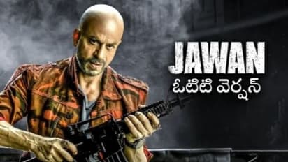 ‘జవాన్’ OTT రిలీజ్ డేట్ ఫిక్స్