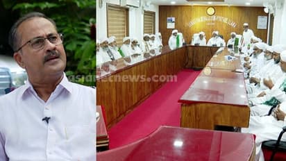 സമസ്തയിൽ ലീഗ് വിരുദ്ധർ, നടപ്പാക്കുന്നത് സിപിഎം താത്പര്യം; സമസ്ത വിശ്വാസി അല്ലെന്നും പിഎംഎ സലാം