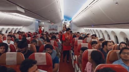 ಆಪರೇಷನ್ ಅಜಯ್: 9 ಕನ್ನಡಿಗರು ಸೇರಿ 235 ಮಂದಿ ಭಾರತೀಯರು ಇಸ್ರೇಲ್‌ನಿಂದ ತಾಯ್ನಾಡಿಗೆ ಎಂಟ್ರಿ