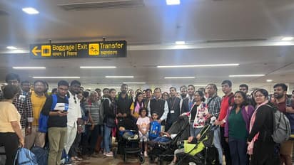 ஆபரேஷன் அஜய்: 235 இந்தியர்களுடன் துருக்கியில் இருந்து டெல்லி வந்த 2வது விமானம்