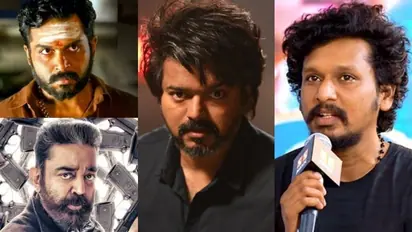 'വിക്രം' റിലീസിന് മുന്പ് 'കൈതി' കാണാന് പറഞ്ഞു; 'ലിയോ' കാണാനിരിക്കുന്ന പ്രേക്ഷകരോട് ലോകേഷിന് പറയാനുള്ളത്