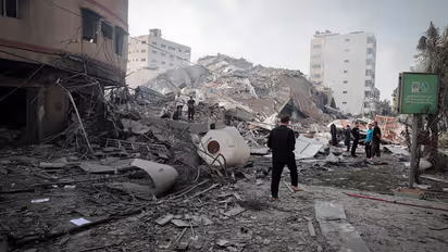 Israel-Palestine war: 'We are fully prepared...' Hezbollah on joining war against Israel