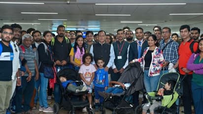 'Operation Ajay': India brings back another 235 citizens from Israel