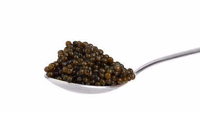 ലോകത്തിലെ ഏറ്റവും ചിലവേറിയ ആഡംബര ഭക്ഷണങ്ങളിലൊന്ന് ഒരു മത്സ്യത്തിന്റെ മുട്ടയാണ് ! വില 30 ഗ്രാമിന് 18,000 രൂപ