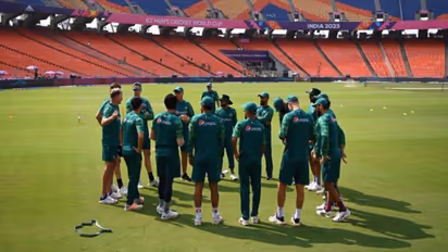 IND vs PAK: இந்தியா மற்றும் பாகிஸ்தான் போட்டி மழையால் பாதிக்கப்பட வாய்ப்பு – இந்திய வானிலை ஆய்வு மையம்!