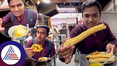 ಗುಜರಾತ್ ಫೇಮಸ್ ಫುಡ್, ಕ್ರಿಕೆಟಿಗರಿಗೆ ಹೋಲಿಸಿದ ಡಾ.ಬ್ರೋ! ಪಾಂಡ್ಯ ಪಾಪಡ್, ಬುಮ್ರಾ ಜಿಲೇಬಿಯಂತೆ!