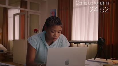 Apple releases new 90-minute 'Study With Me' video featuring Storm Reid for students (WATCH)