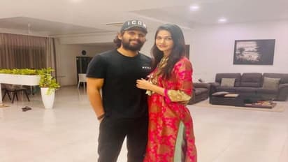 ಹೇಗಿದೆ ನೋಡಿ ಅಲ್ಲು ಅರ್ಜುನ್ ಹೈದರಾಬಾದ್ ಭವ್ಯ ಬಂಗಲೆ