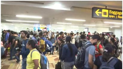 യുദ്ധഭൂമിയിൽ ആശ്വാസമായി ഓപ്പറേഷൻ അജയ്; 2 വിമാനങ്ങൾ കൂടി ഇസ്രയേലിൽ നിന്ന് ഇന്ന് ഇന്ത്യയിലേക്ക് പുറപ്പെടും 