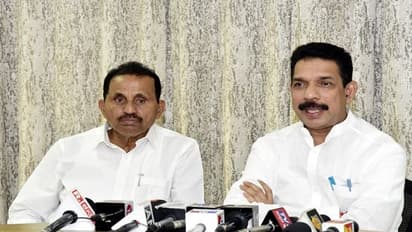 ಕರ್ನಾಟಕದಲ್ಲಿ ಕಾಂಗ್ರೆಸ್ ಎಟಿಎಂ ಸರ್ಕಾರ: ನಳಿನ್ ಕುಮಾರ್ ಕಟೀಲ್