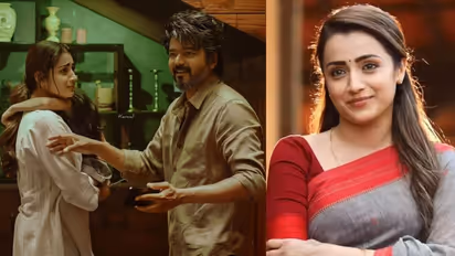 Leo: Trisha's salary in Vijay's latest film will blow your mind; read on