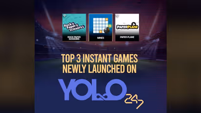 Top 3 Instant Games | Newly Launched on Yolo247