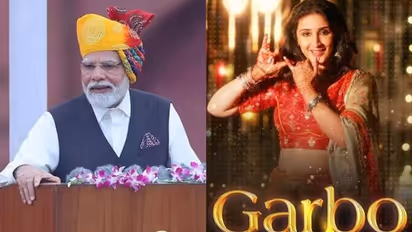 Navratri 2023: PM Modi thanks Dhvani Bhanushali for her latest song 'Garbo'; here's what he said