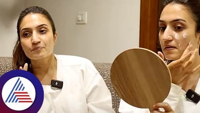 ಸೀತಾರಾಮ ಸೀರಿಯಲ್ ಸೀತಾ ರಾತ್ರಿ ಸ್ಕಿನ್ ಕೇರ್ ಹೇಗೆ ಮಾಡ್ತಾರೆ? ತ್ಚಚೆಗೆ ಟಿಪ್ಸ್ ನೀಡಿದ ನಟಿ