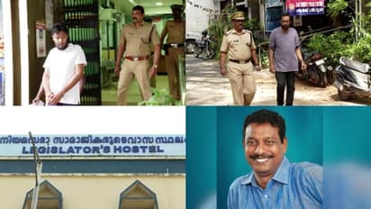 'പാർട്ടിപ്രവർത്തകനെന്നു പറഞ്ഞപ്പോൾ മുറി നല്കി' ബാസിത്ത് തിരുവനന്തപുരത്ത് താമസിച്ചത് എംഎൽഎ ഹോസ്റ്റലില്