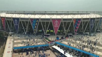 IND vs PAK: இசை நிகழ்ச்சி ஸ்டார் ஸ்போர்ட்ஸில் ஒளிபர்பபு இல்லை, ரசிகர்களுக்காக மட்டுமே நடக்கும் இசை நிகழ்ச்சி!