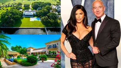 659 കോടിയുടെ അതിഗംഭീര മാളിക; വീണ്ടും വീട് വാങ്ങി ആമസോൺ സ്ഥാപകൻ